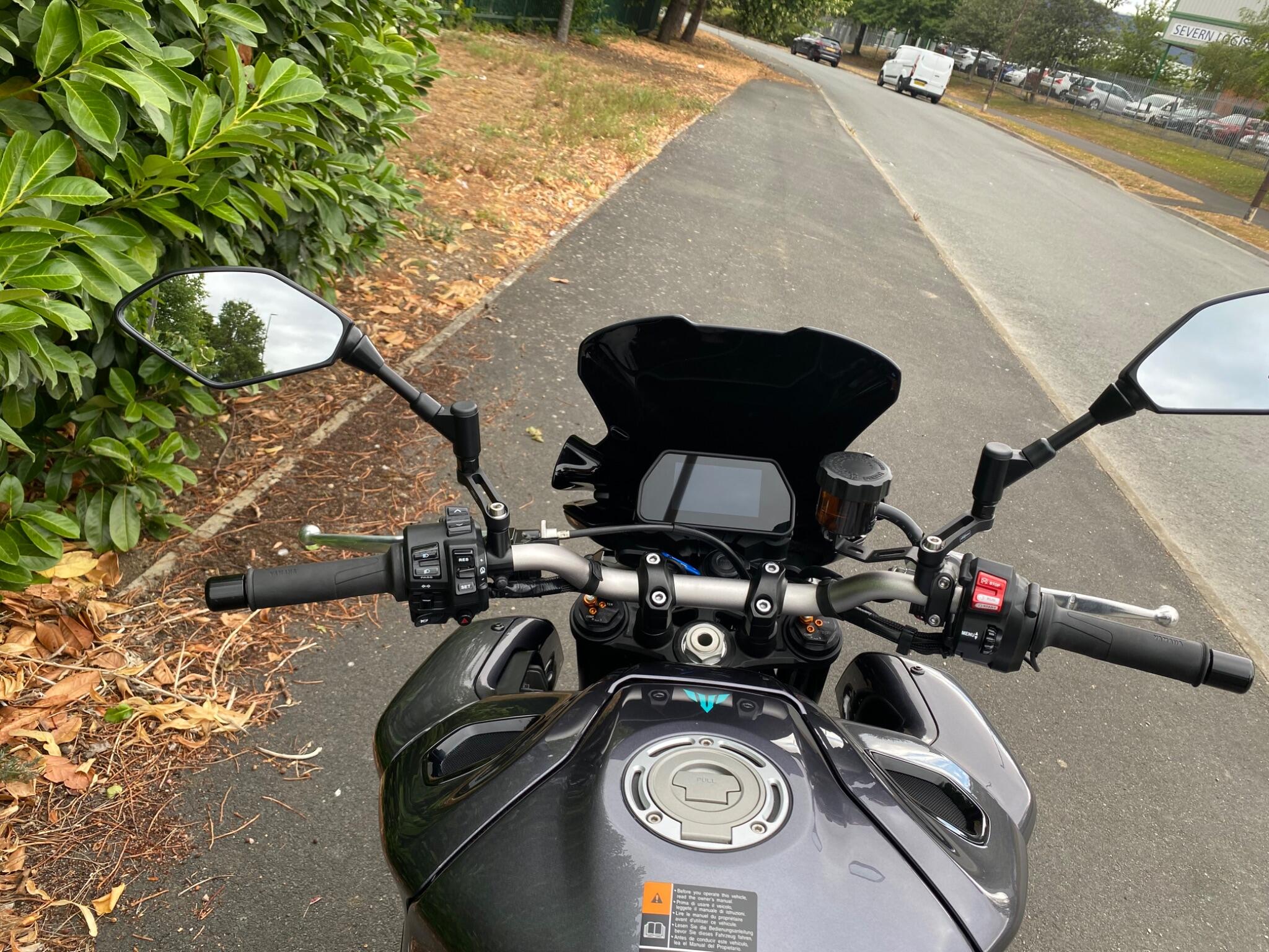 2025 25 Reg Yamaha MT-10